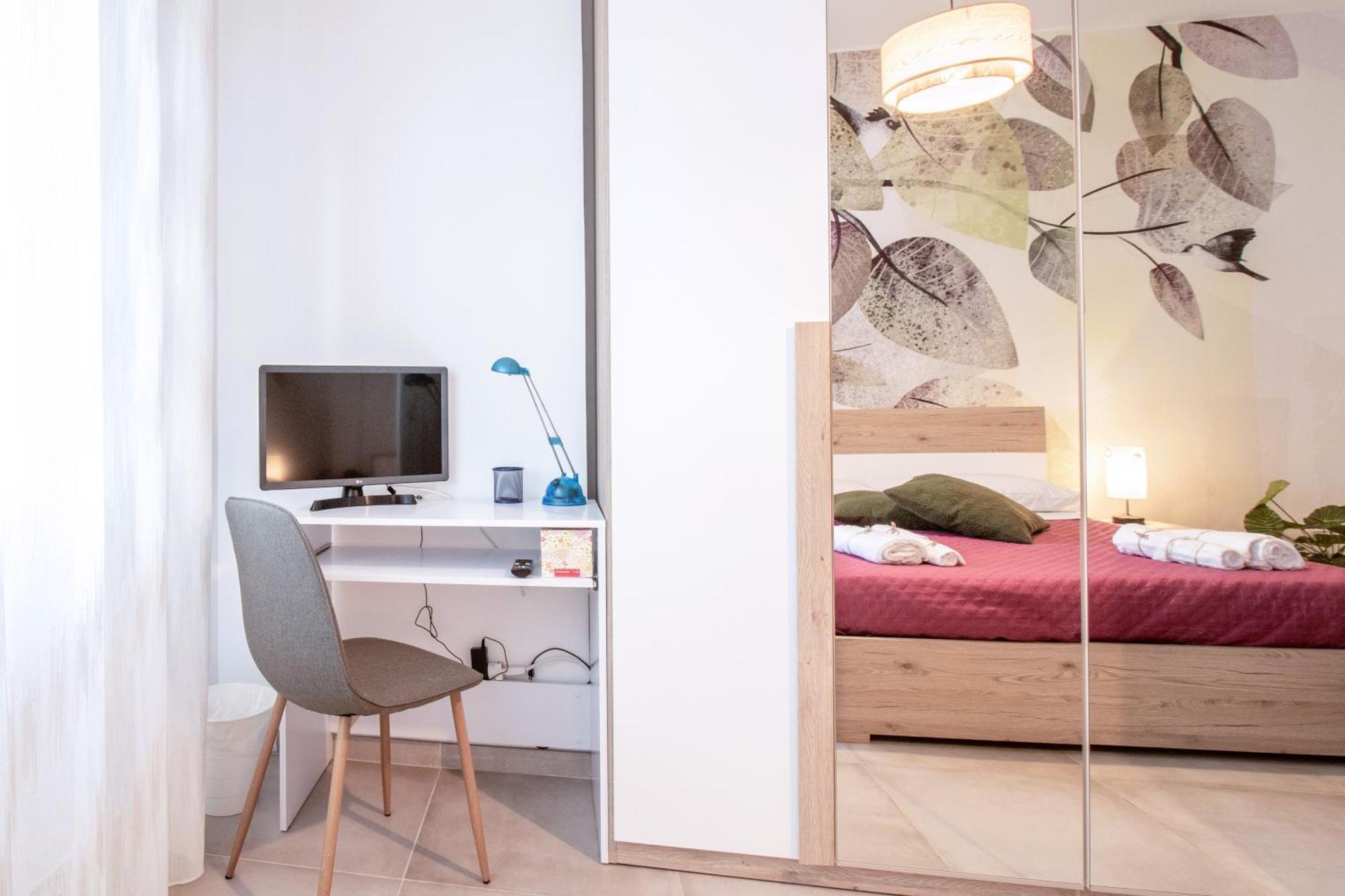 Green House Exclusive Suite Near Metro A Rom Exterior foto