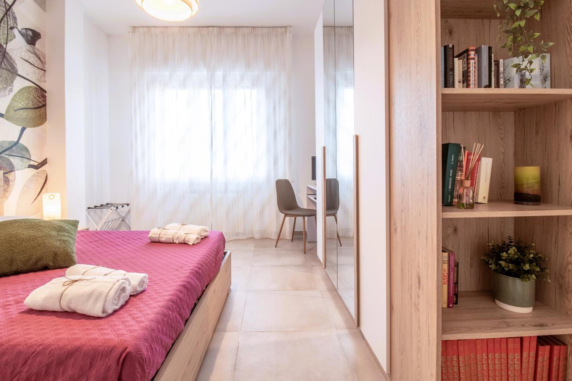 Green House Exclusive Suite Near Metro A Rom Exterior foto