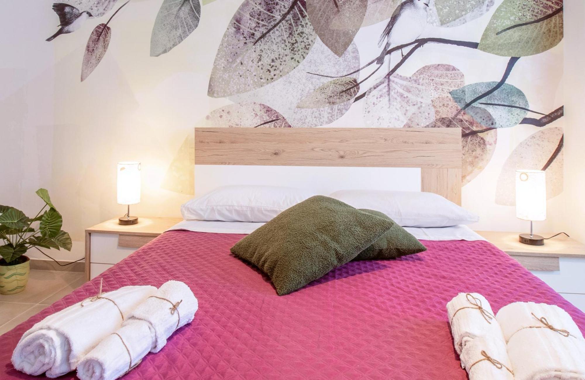 Green House Exclusive Suite Near Metro A Rom Exterior foto