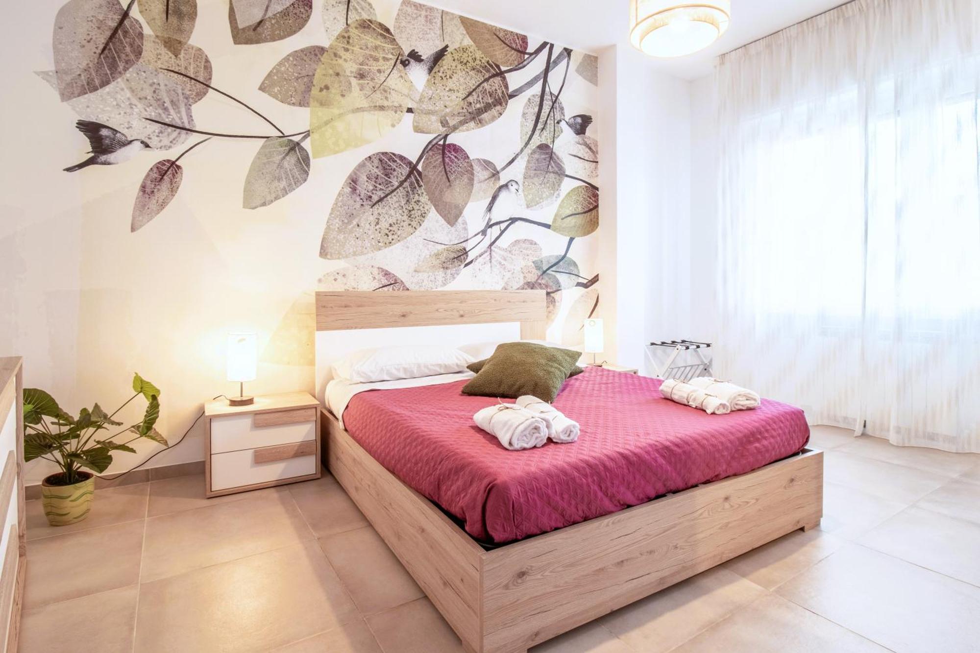 Green House Exclusive Suite Near Metro A Rom Exterior foto